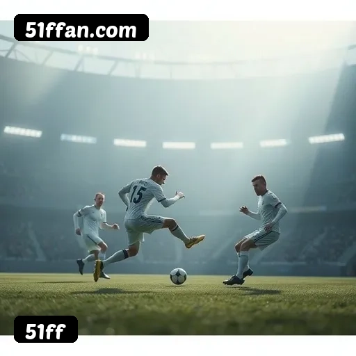 Logo da 51ff